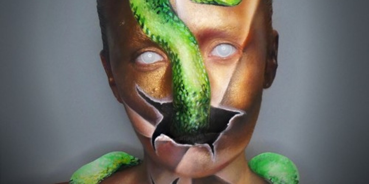 Dark Artistic Transformations – Halloween Makeup Ideas