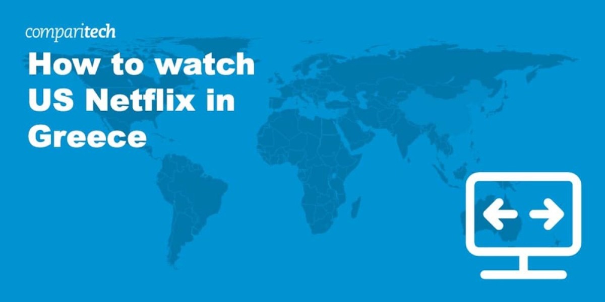 VPN for US Netflix in Greece – Stream Anywhere Easily